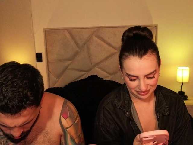 SweetSin-Couple webcam