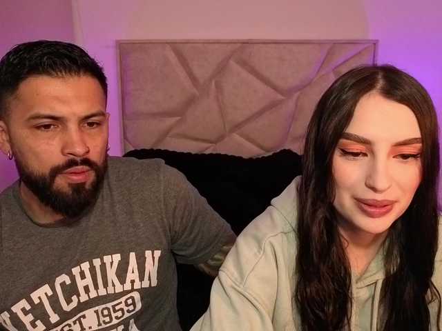 SweetSin-Couple webcam