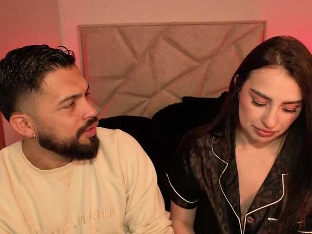 SweetSin-Couple webcam