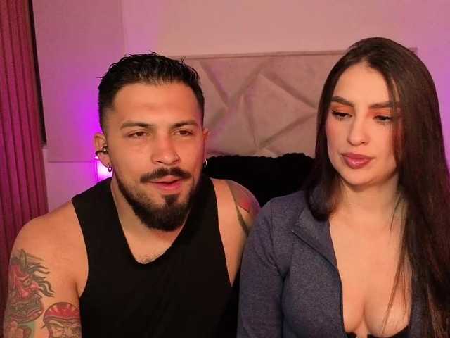 SweetSin-Couple webcam