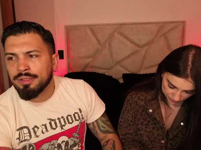 SweetSin-Couple's BongaCams show and profile