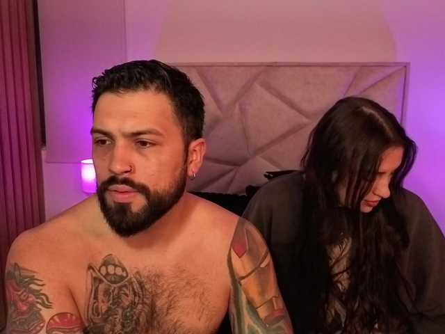 SweetSin-Couple live webcam show