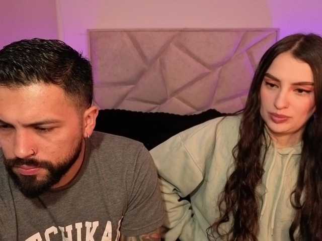 SweetSin-Couple webcam
