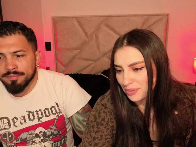 SweetSin-Couple webcam