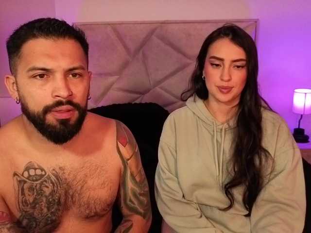 SweetSin-Couple webcam