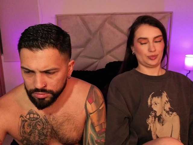 SweetSin-Couple live cam on BongaCams