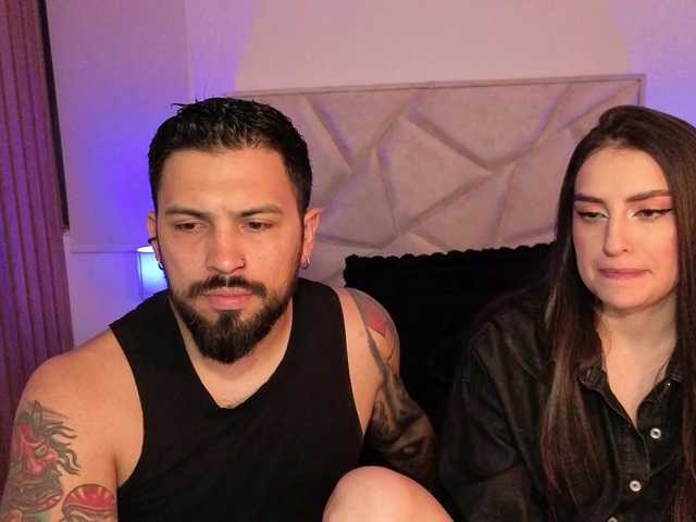 SweetSin-Couple webcam