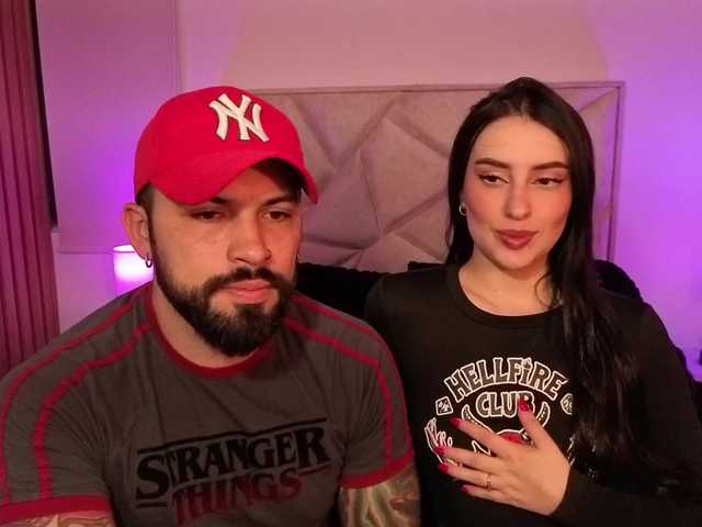SweetSin-Couple webcam