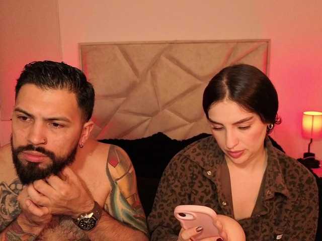 SweetSin-Couple live cam on BongaCams