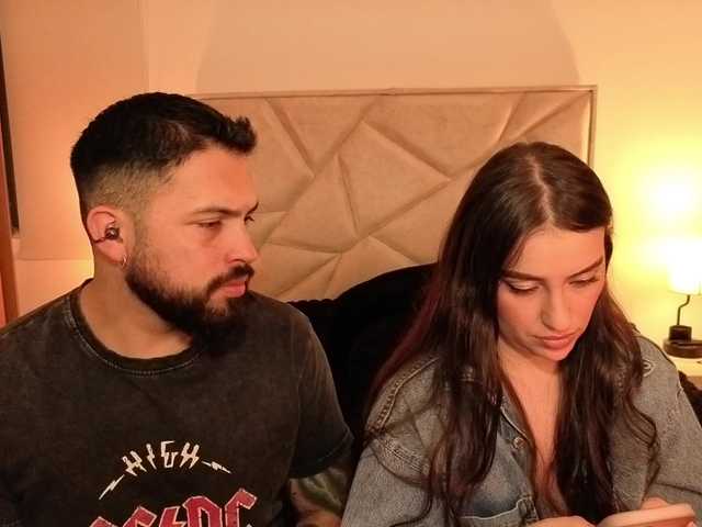 SweetSin-Couple webcam