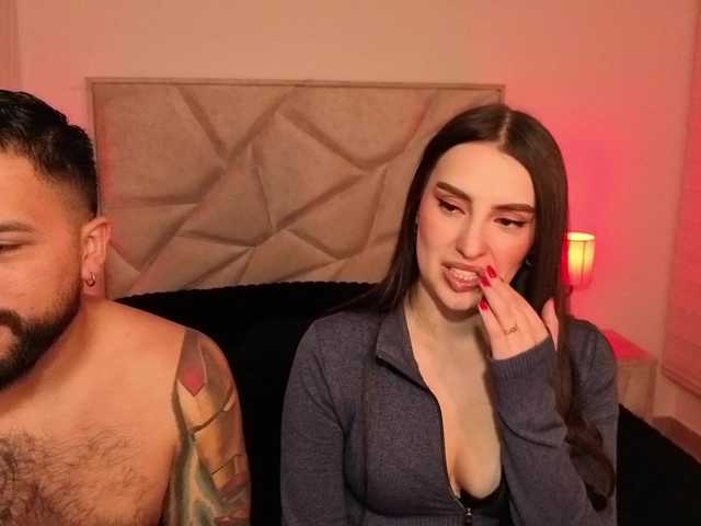 SweetSin-Couple webcam
