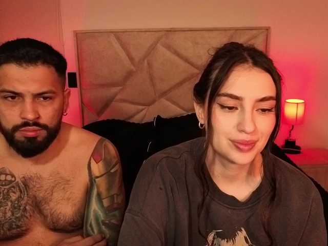 SweetSin-Couple webcam