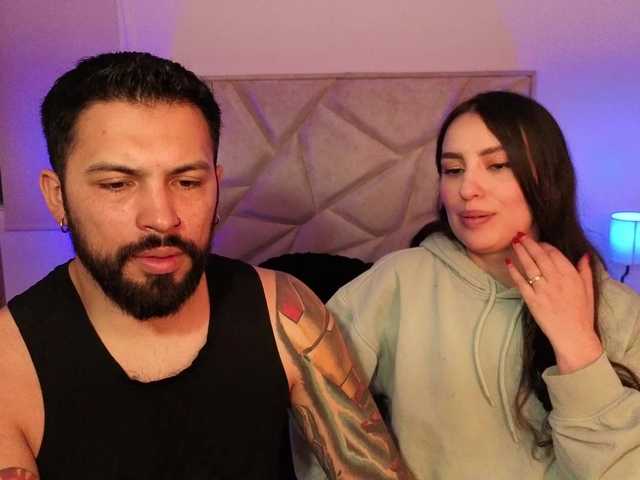 SweetSin-Couple live cam