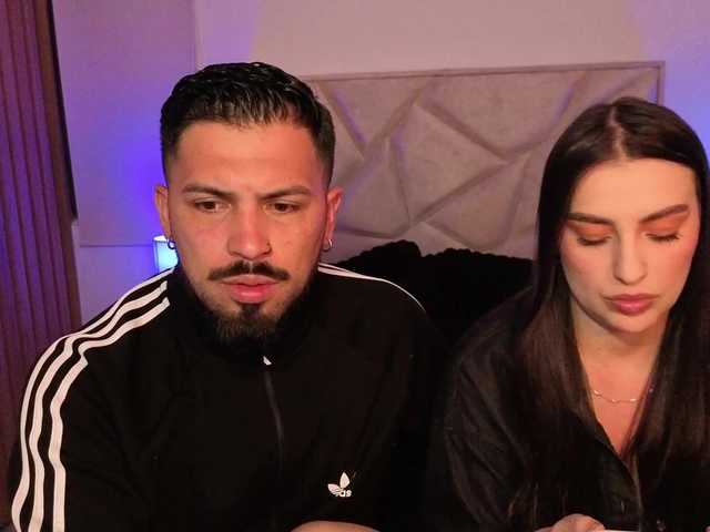 SweetSin-Couple's BongaCams show and profile