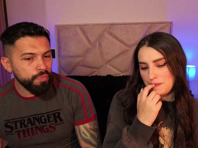 SweetSin-Couple live cam on BongaCams