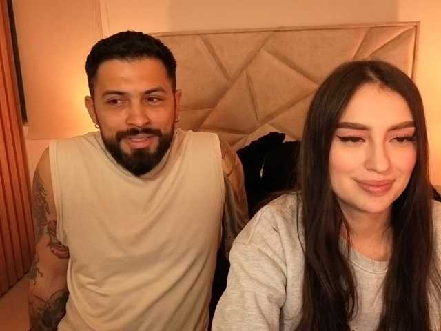 SweetSin-Couple live cam on BongaCams