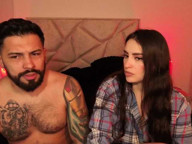 SweetSin-Couple webcam