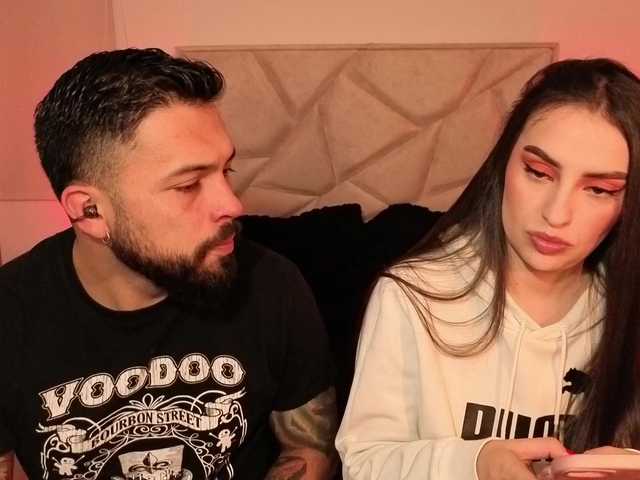 SweetSin-Couple webcam