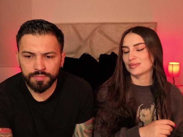 SweetSin-Couple webcam