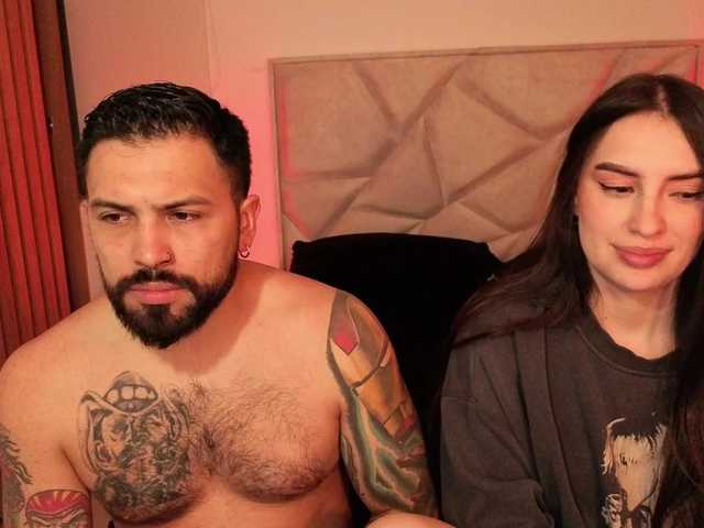 SweetSin-Couple live cam on BongaCams
