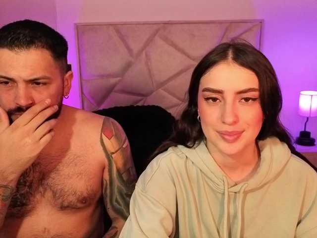 SweetSin-Couple webcam