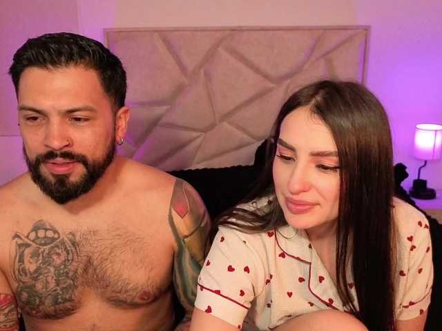 SweetSin-Couple webcam