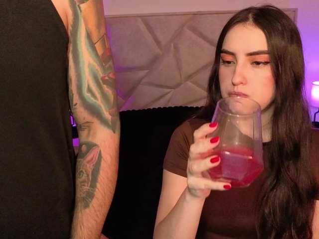 SweetSin-Couple webcam