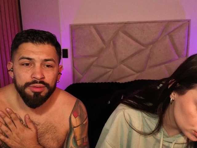 SweetSin-Couple webcam
