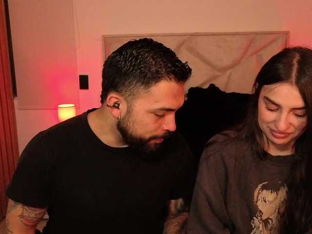 SweetSin-Couple webcam