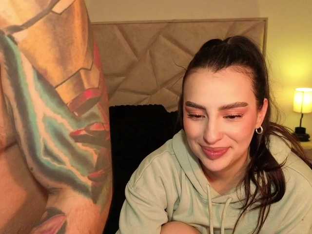SweetSin-Couple webcam