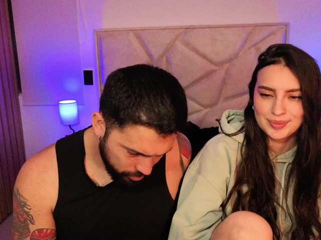 SweetSin-Couple live cam on BongaCams