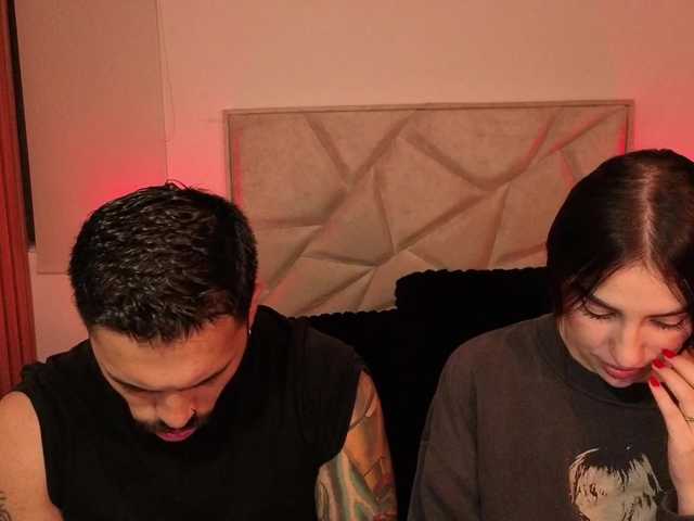 SweetSin-Couple webcam