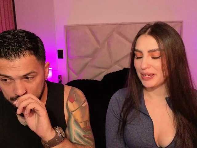 SweetSin-Couple webcam