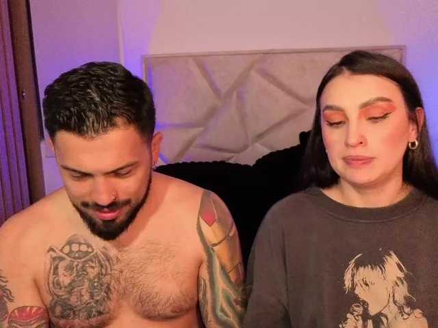 SweetSin-Couple's BongaCams show and profile