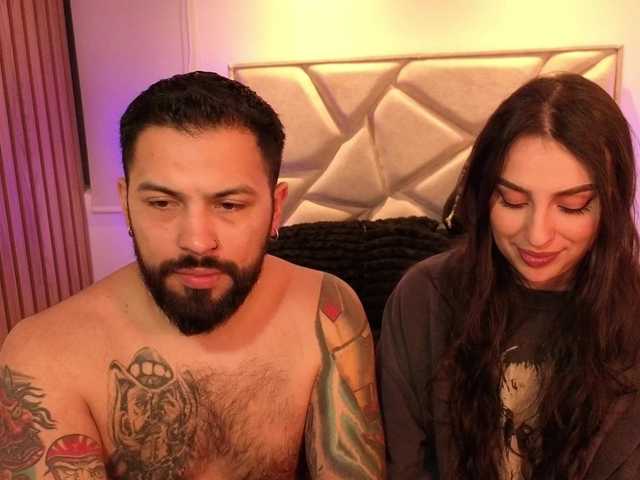 SweetSin-Couple live cam on BongaCams