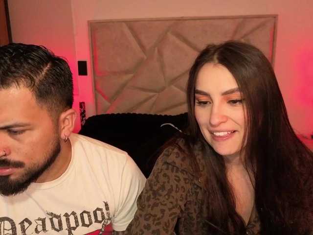 SweetSin-Couple webcam