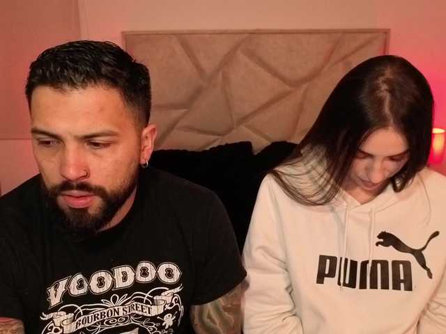 SweetSin-Couple webcam