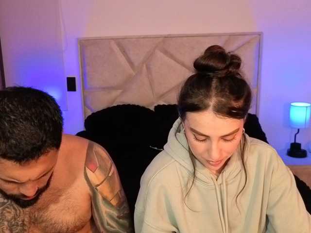 SweetSin-Couple live cam