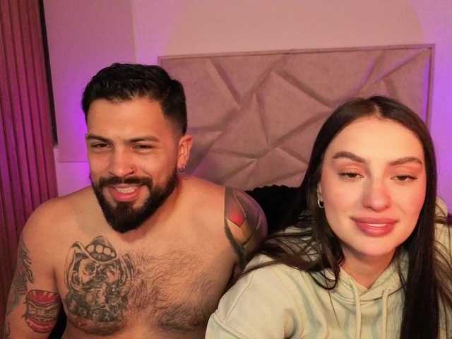 SweetSin-Couple webcam