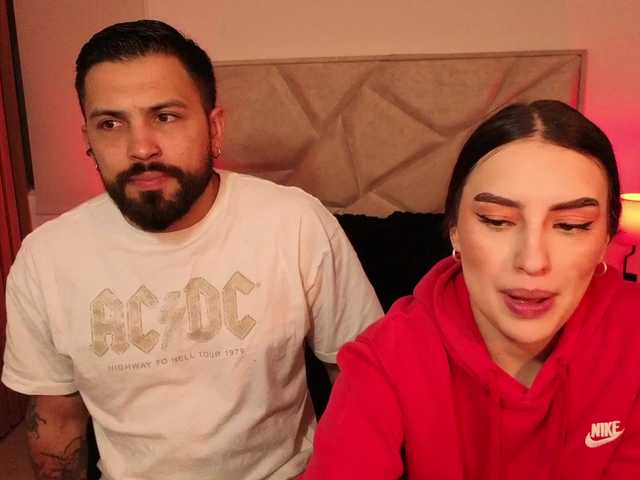 SweetSin-Couple webcam