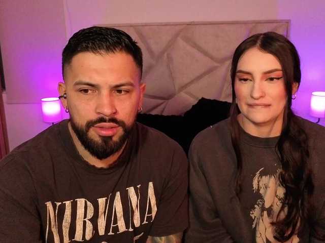 SweetSin-Couple webcam