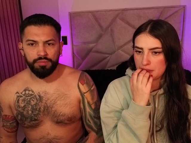 SweetSin-Couple webcam