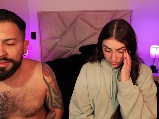 SweetSin-Couple webcam