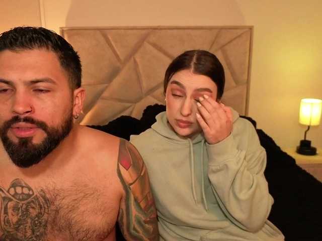 SweetSin-Couple live cam on BongaCams