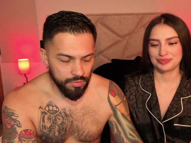 SweetSin-Couple webcam