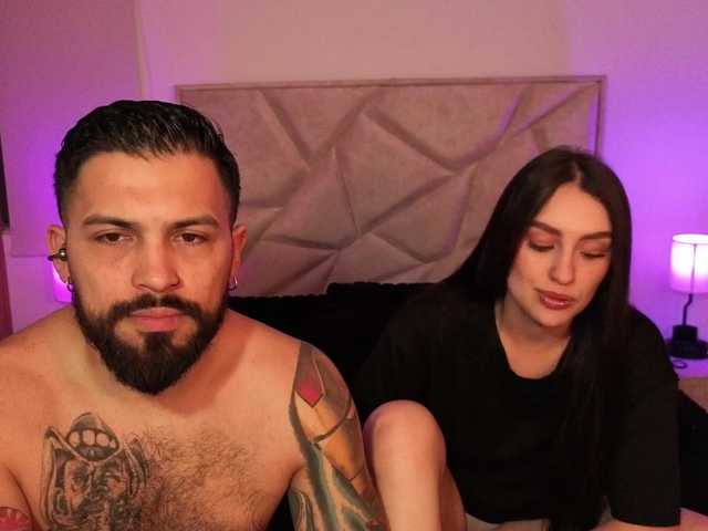 SweetSin-Couple webcam