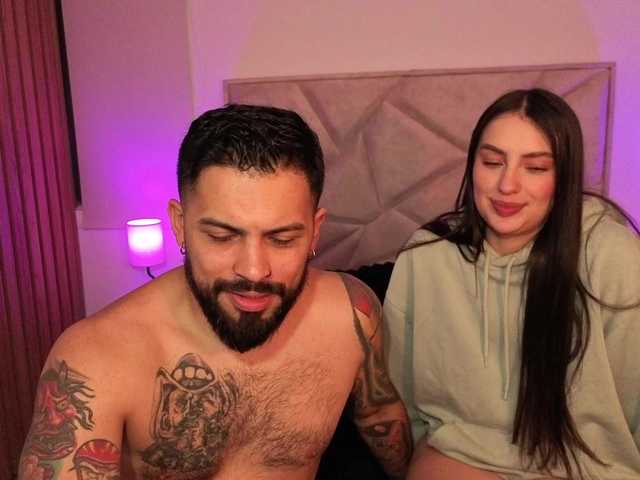 SweetSin-Couple webcam