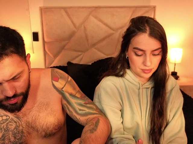 SweetSin-Couple live cam on BongaCams