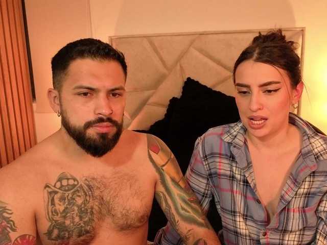 SweetSin-Couple webcam