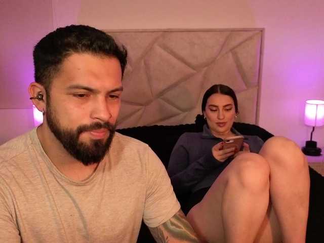 SweetSin-Couple live cam on BongaCams